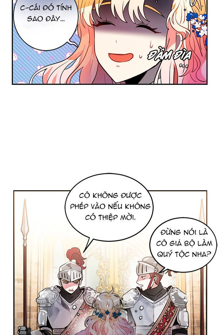 Cho Em Về Nhà Đi Anh Chapter 25 - 25