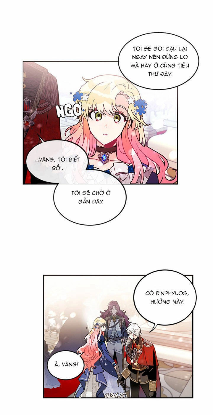 Cho Em Về Nhà Đi Anh Chapter 26 - 20