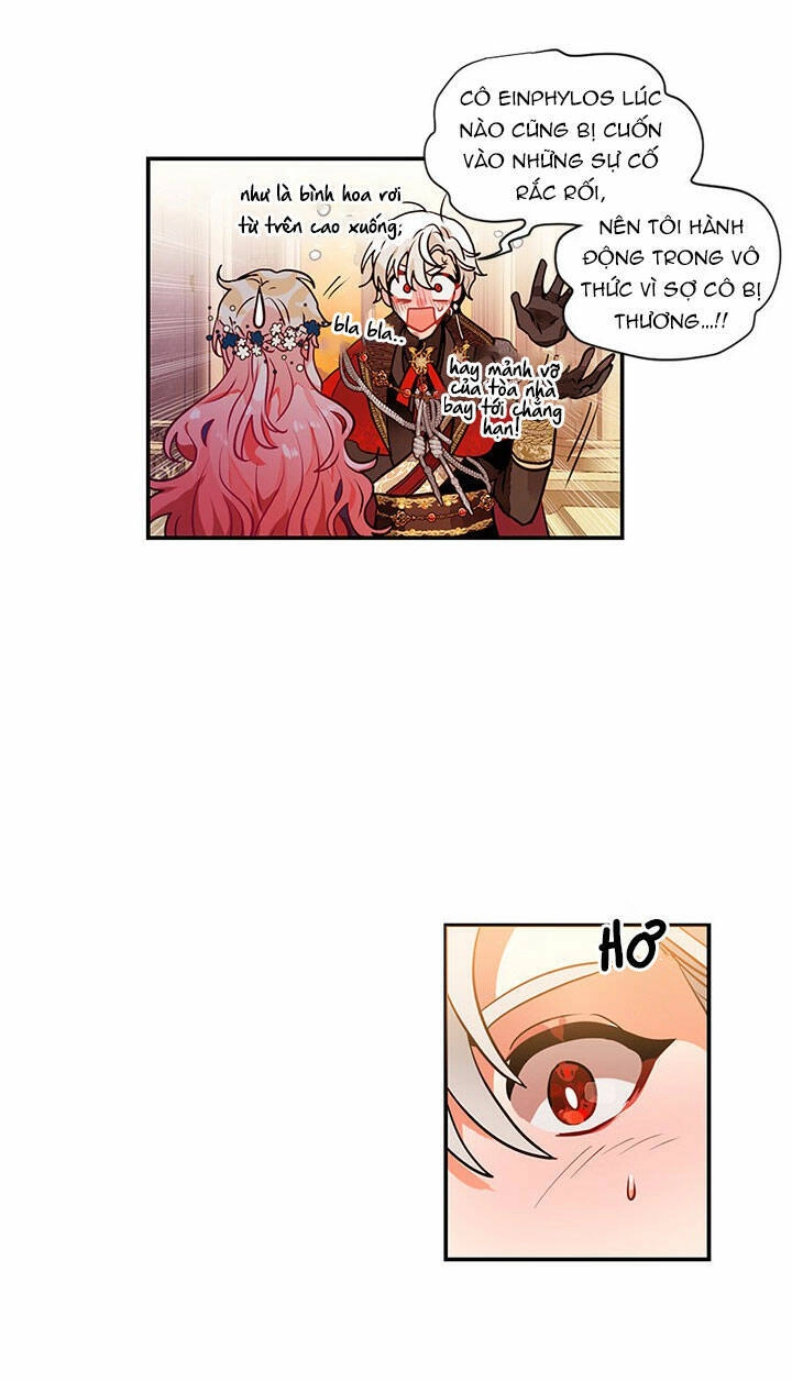 Cho Em Về Nhà Đi Anh Chapter 26 - 28