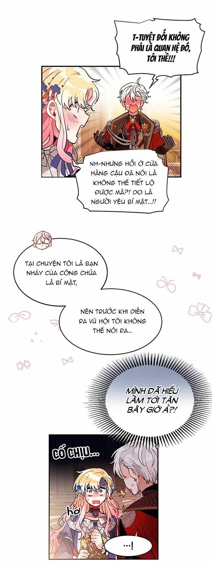 Cho Em Về Nhà Đi Anh Chapter 26 - 31