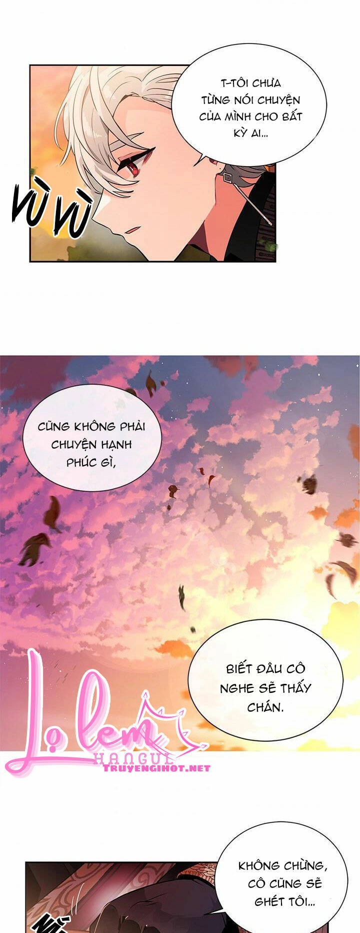 Cho Em Về Nhà Đi Anh Chapter 27 - 3