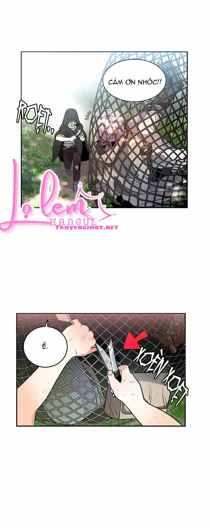 Cho Em Về Nhà Đi Anh Chapter 27 - 11