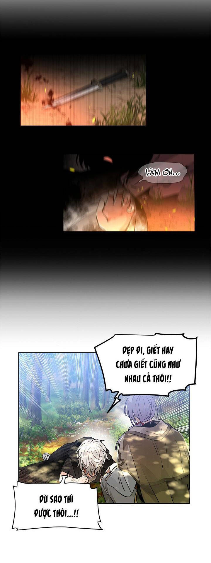 Cho Em Về Nhà Đi Anh Chapter 28 - 10