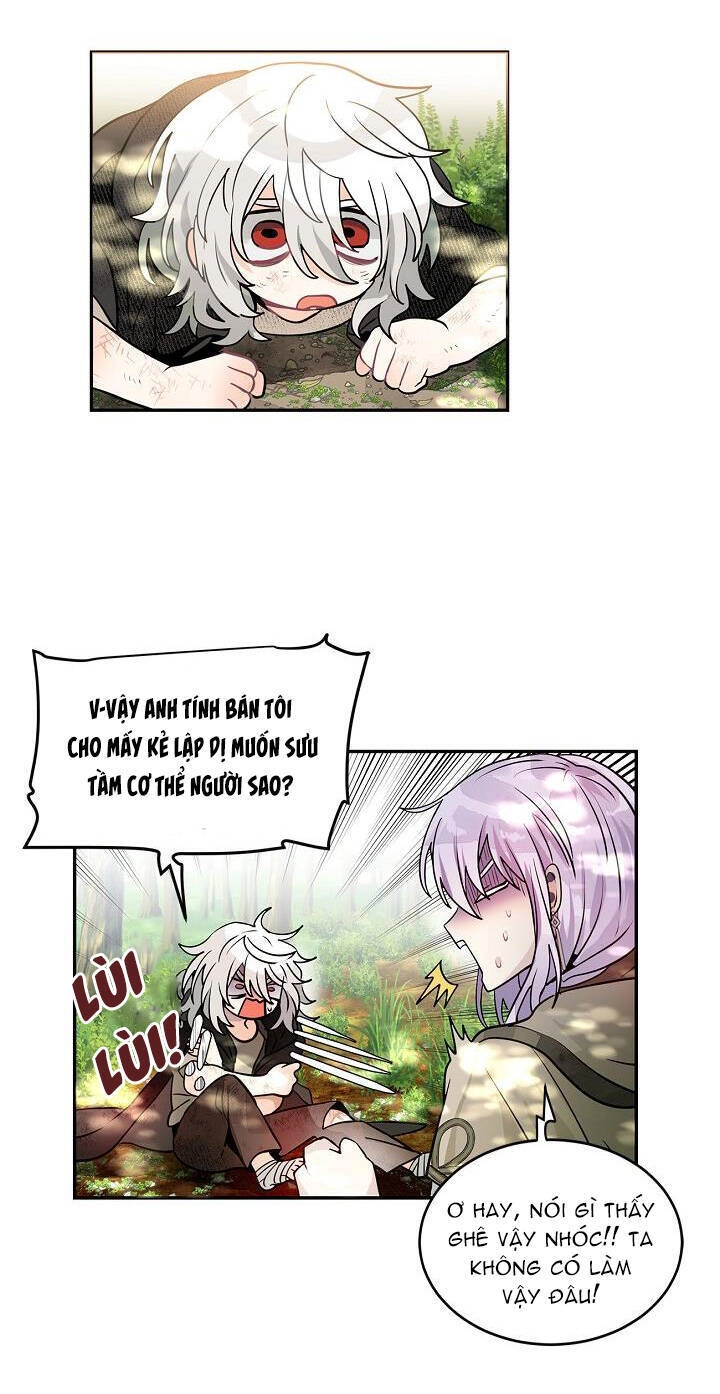 Cho Em Về Nhà Đi Anh Chapter 28 - 12