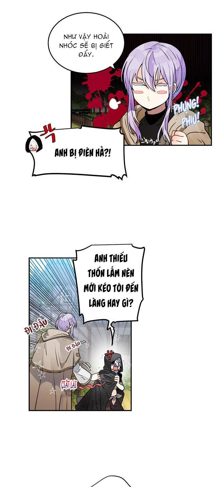 Cho Em Về Nhà Đi Anh Chapter 28 - 17