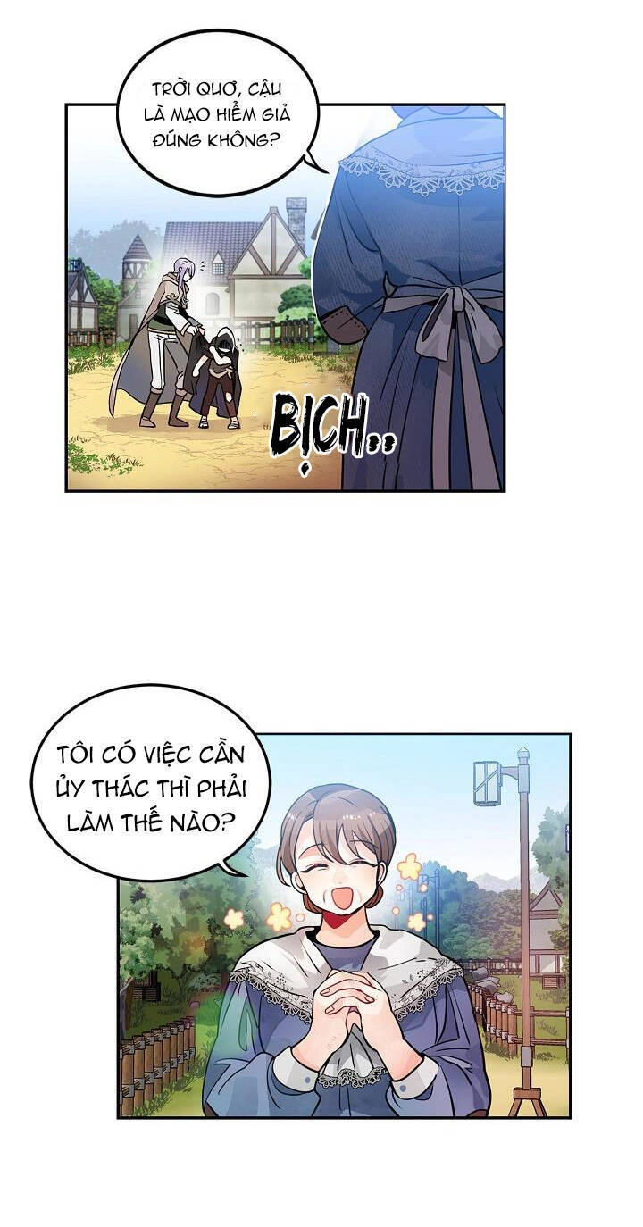 Cho Em Về Nhà Đi Anh Chapter 28 - 19