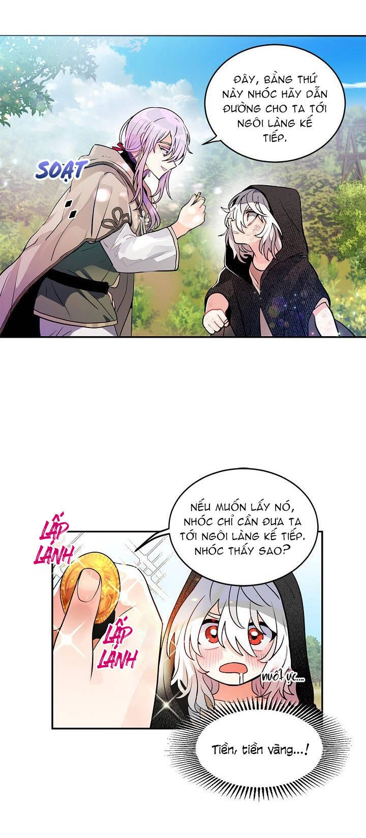 Cho Em Về Nhà Đi Anh Chapter 28 - 31