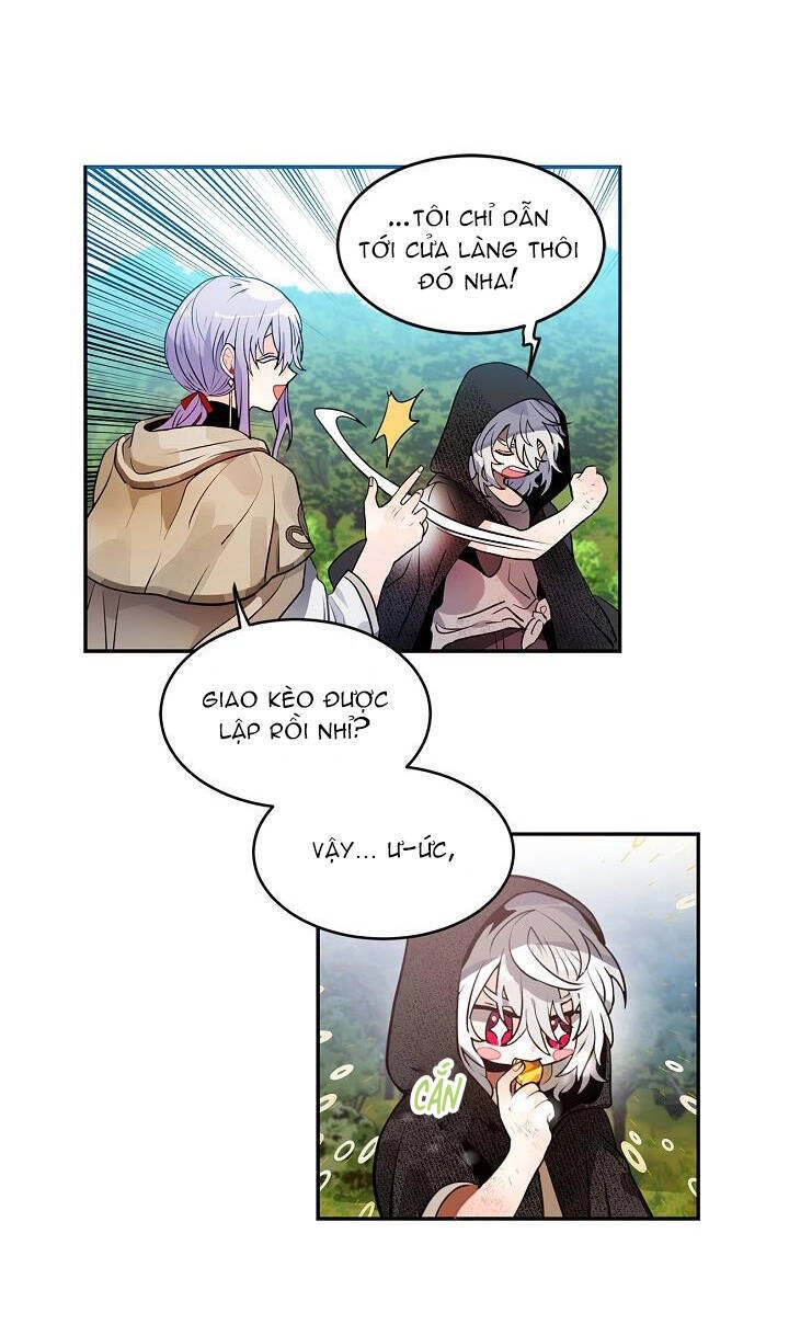 Cho Em Về Nhà Đi Anh Chapter 28 - 32