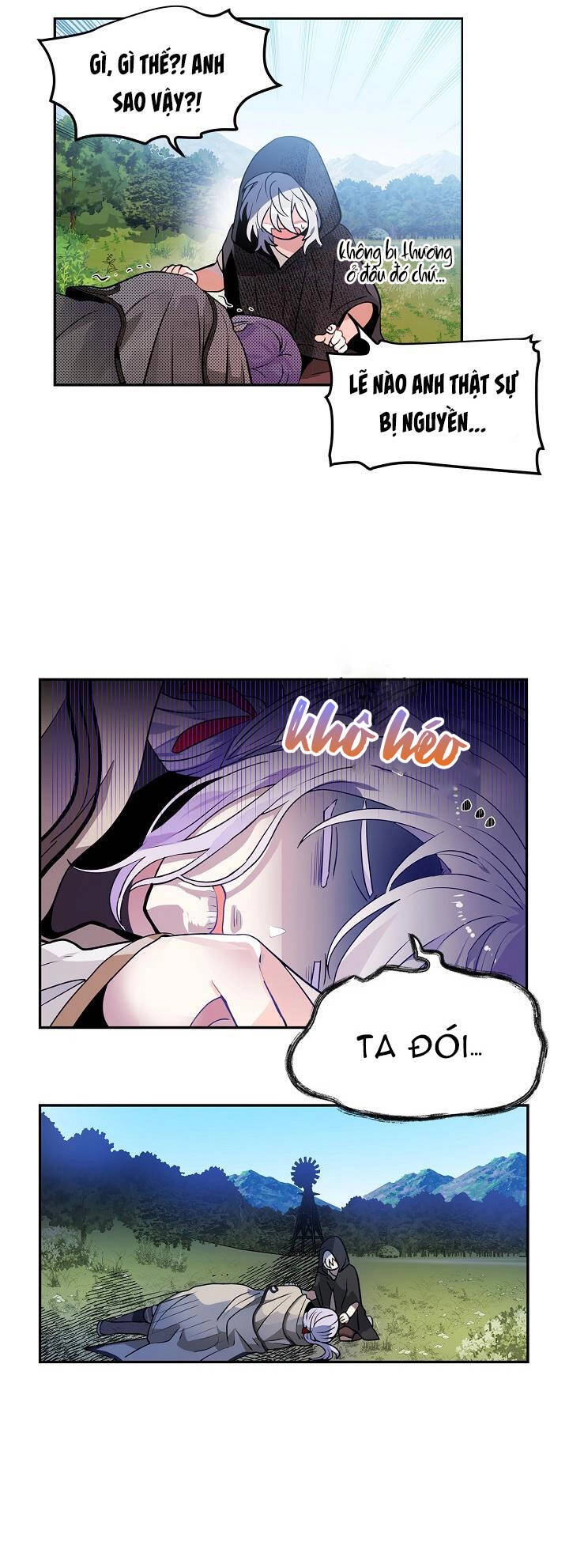 Cho Em Về Nhà Đi Anh Chapter 28 - 34