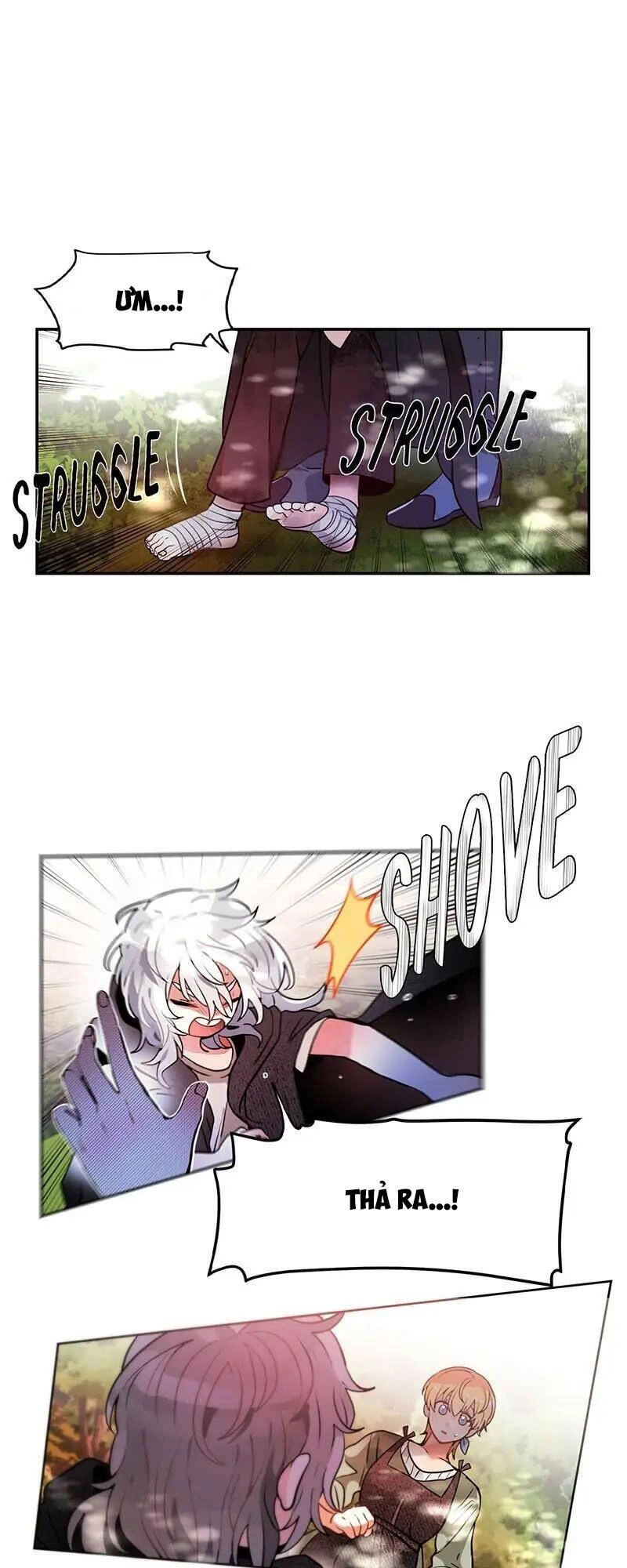 Cho Em Về Nhà Đi Anh Chapter 30 - 1