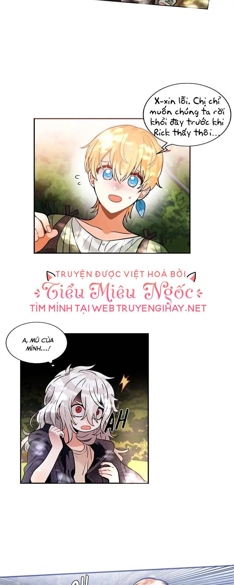 Cho Em Về Nhà Đi Anh Chapter 30 - 2