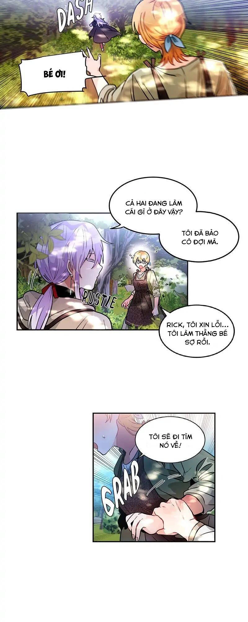Cho Em Về Nhà Đi Anh Chapter 30 - 3