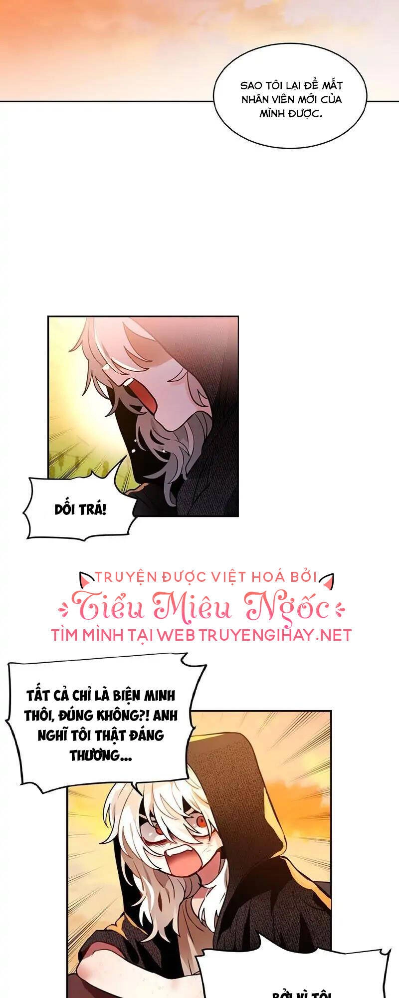 Cho Em Về Nhà Đi Anh Chapter 30 - 6