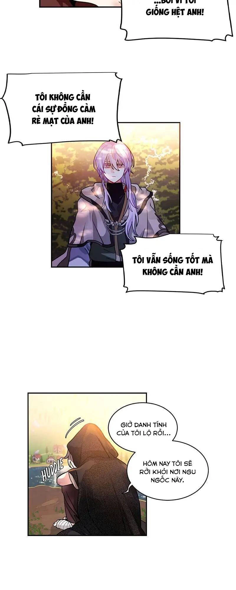 Cho Em Về Nhà Đi Anh Chapter 30 - 7