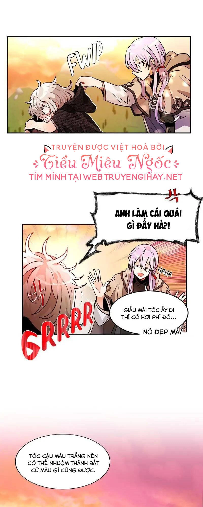 Cho Em Về Nhà Đi Anh Chapter 30 - 8