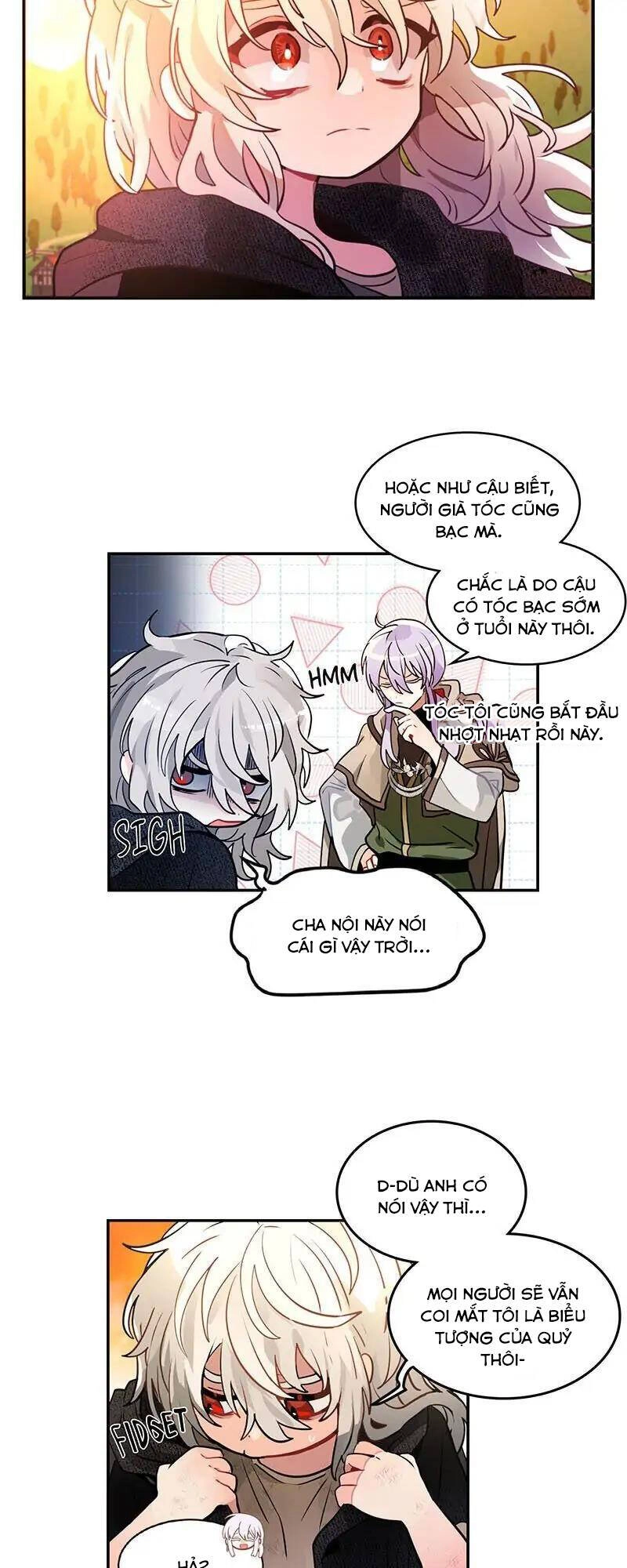 Cho Em Về Nhà Đi Anh Chapter 30 - 10