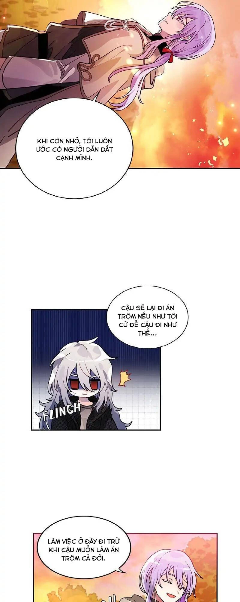 Cho Em Về Nhà Đi Anh Chapter 30 - 13