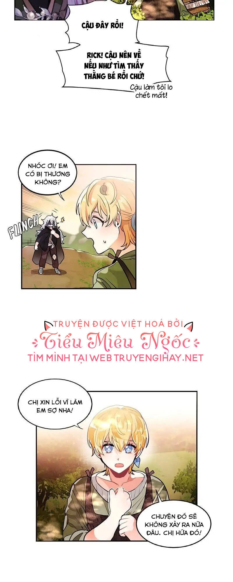 Cho Em Về Nhà Đi Anh Chapter 30 - 17