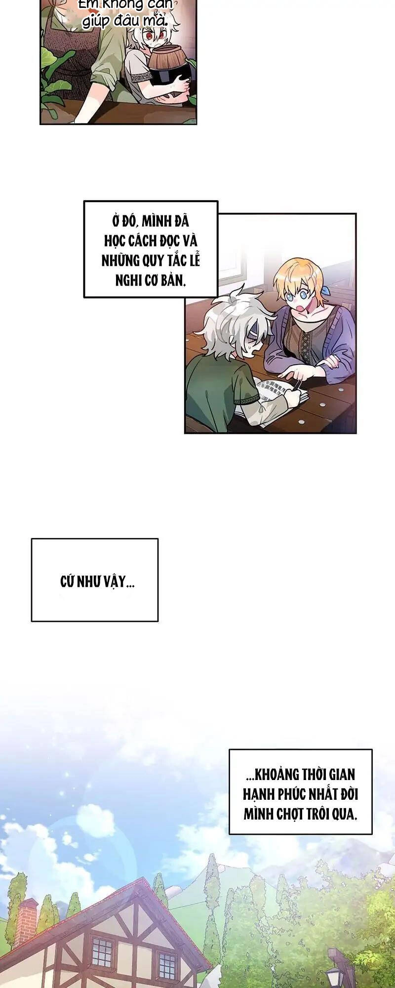 Cho Em Về Nhà Đi Anh Chapter 30 - 23