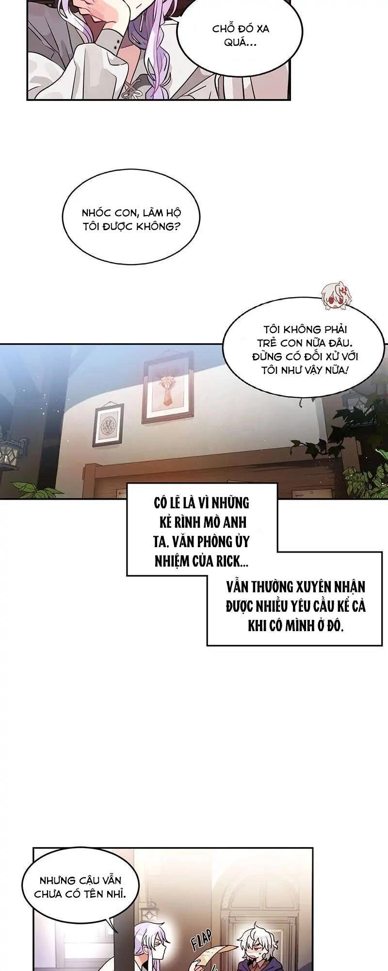 Cho Em Về Nhà Đi Anh Chapter 30 - 25