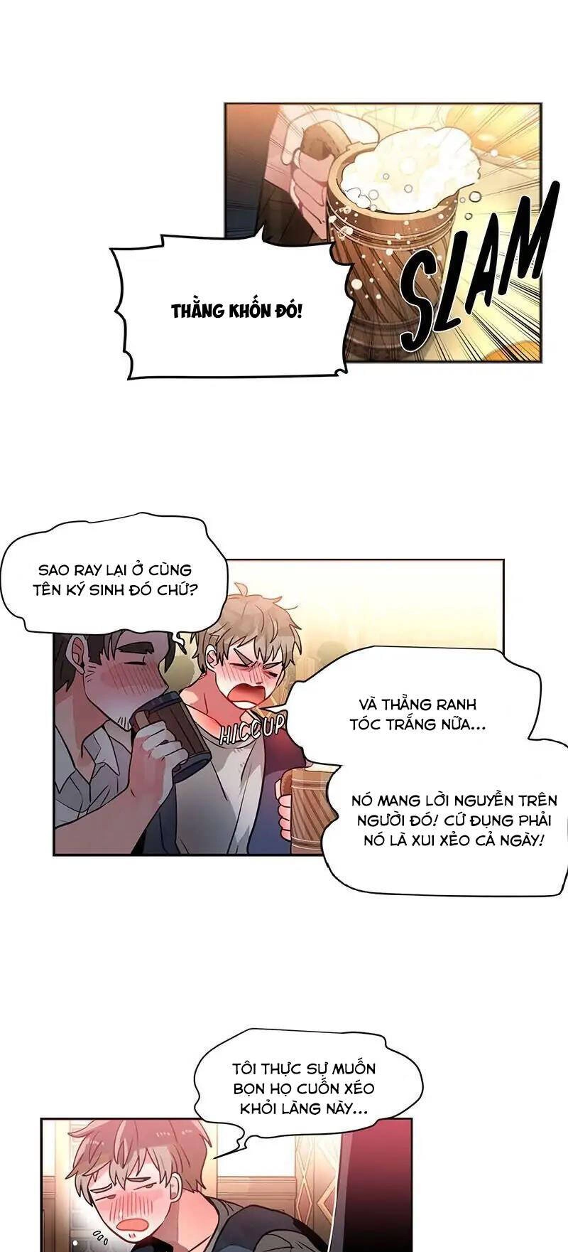 Cho Em Về Nhà Đi Anh Chapter 30 - 31