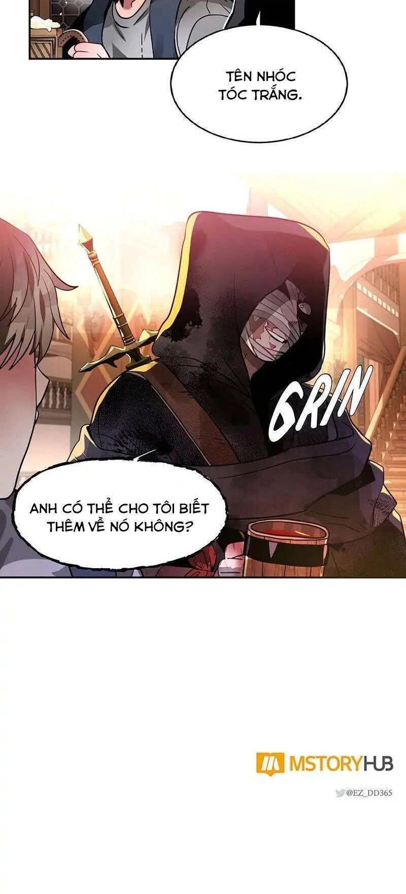 Cho Em Về Nhà Đi Anh Chapter 30 - 32