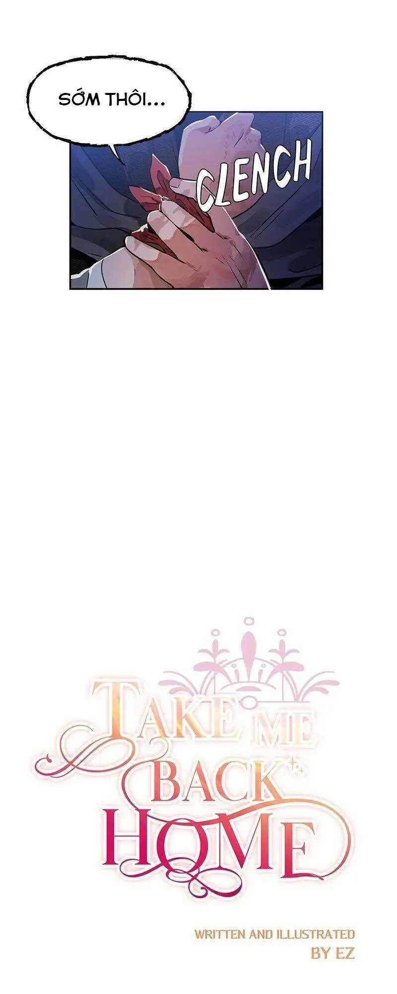 Cho Em Về Nhà Đi Anh Chapter 31 - 5