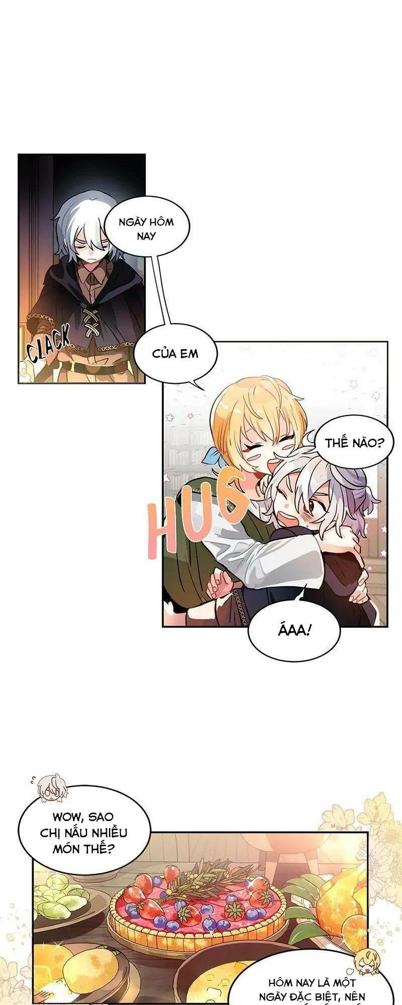 Cho Em Về Nhà Đi Anh Chapter 31 - 8