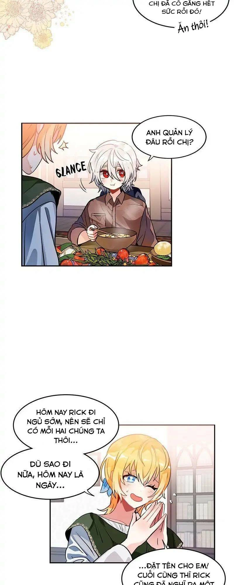 Cho Em Về Nhà Đi Anh Chapter 31 - 9