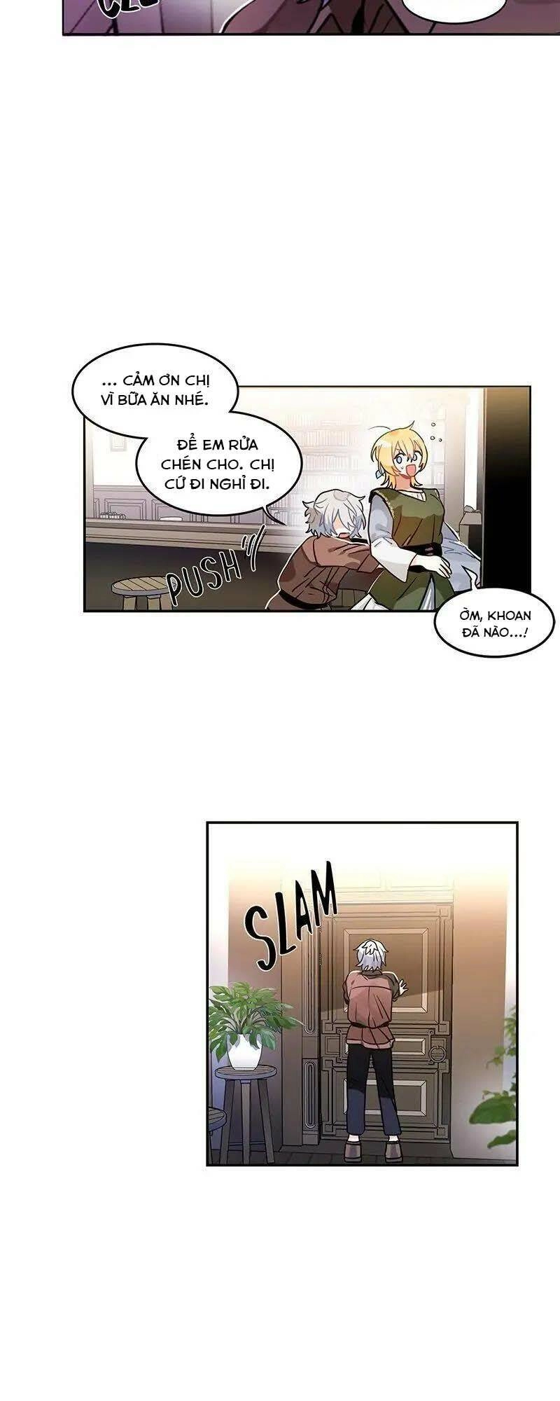 Cho Em Về Nhà Đi Anh Chapter 31 - 11