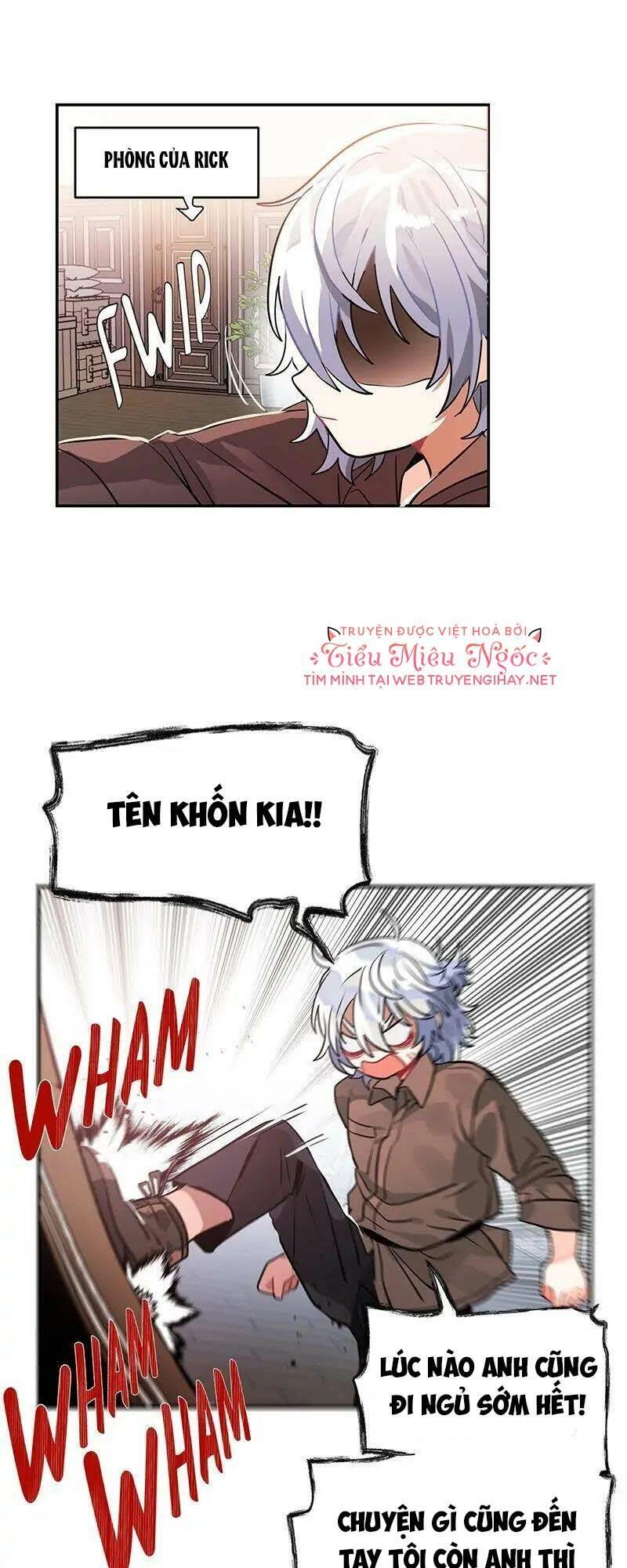 Cho Em Về Nhà Đi Anh Chapter 31 - 12