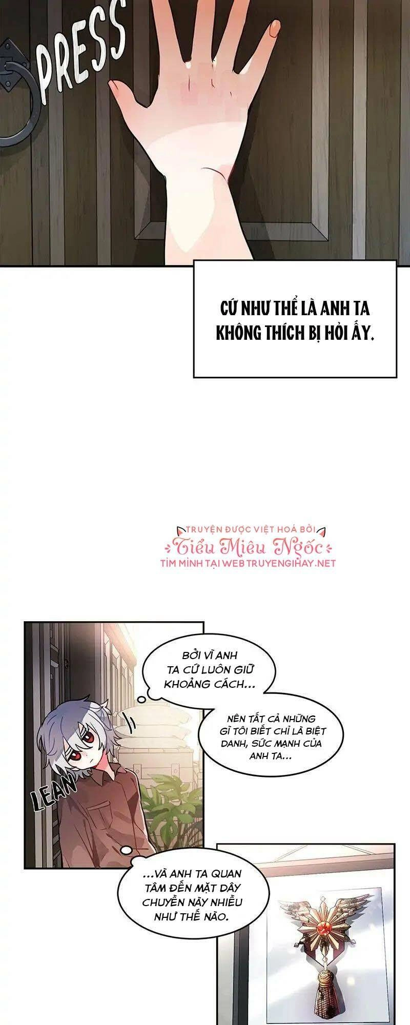 Cho Em Về Nhà Đi Anh Chapter 31 - 15