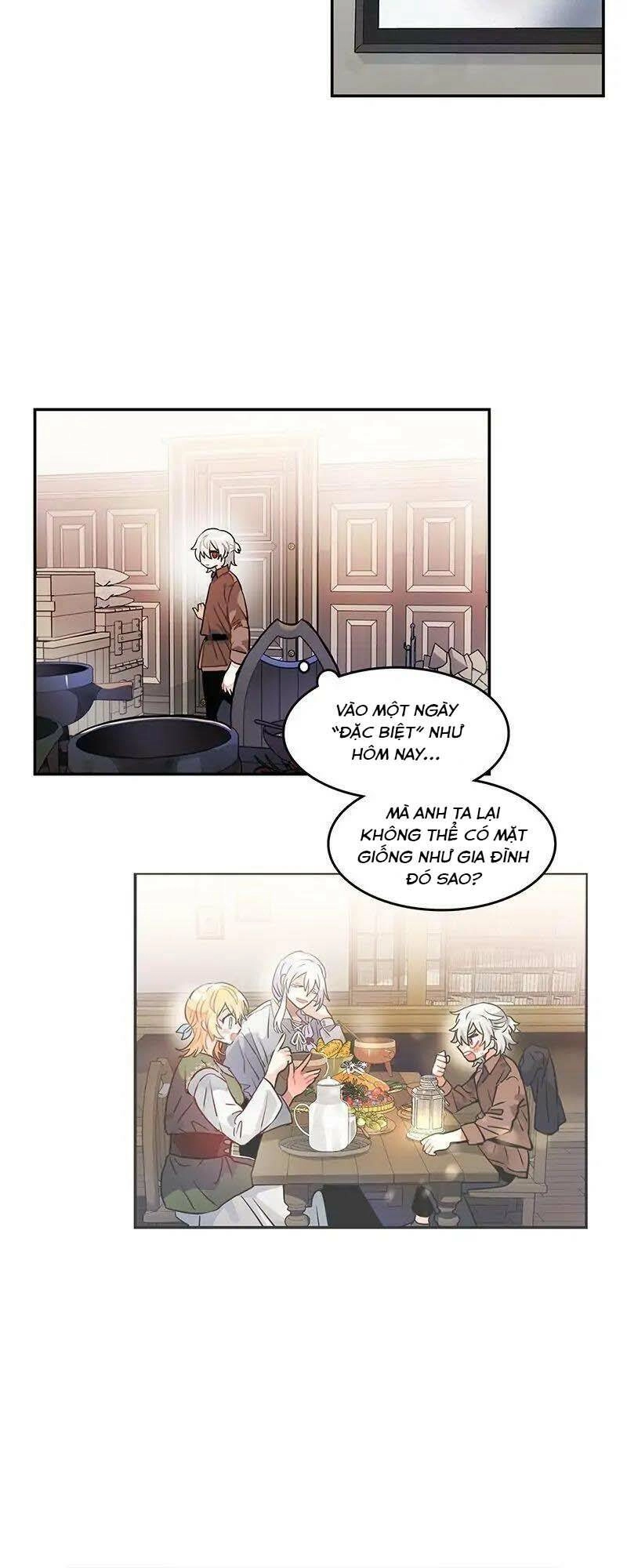 Cho Em Về Nhà Đi Anh Chapter 31 - 16