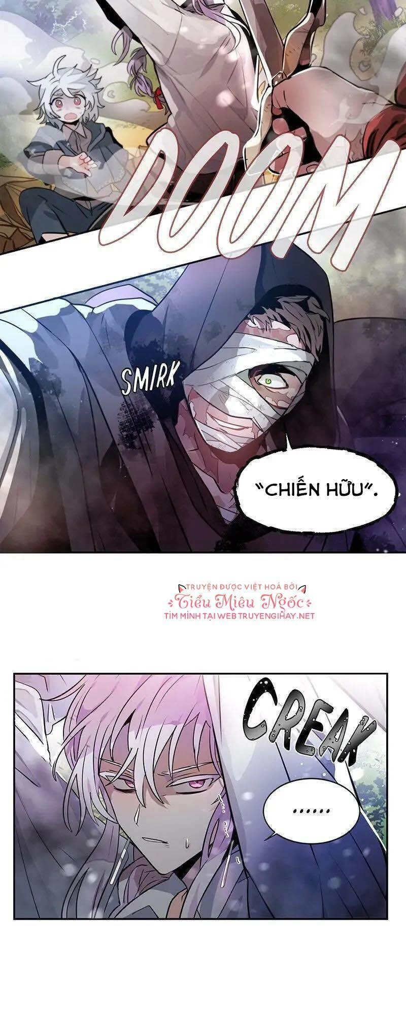 Cho Em Về Nhà Đi Anh Chapter 31 - 31