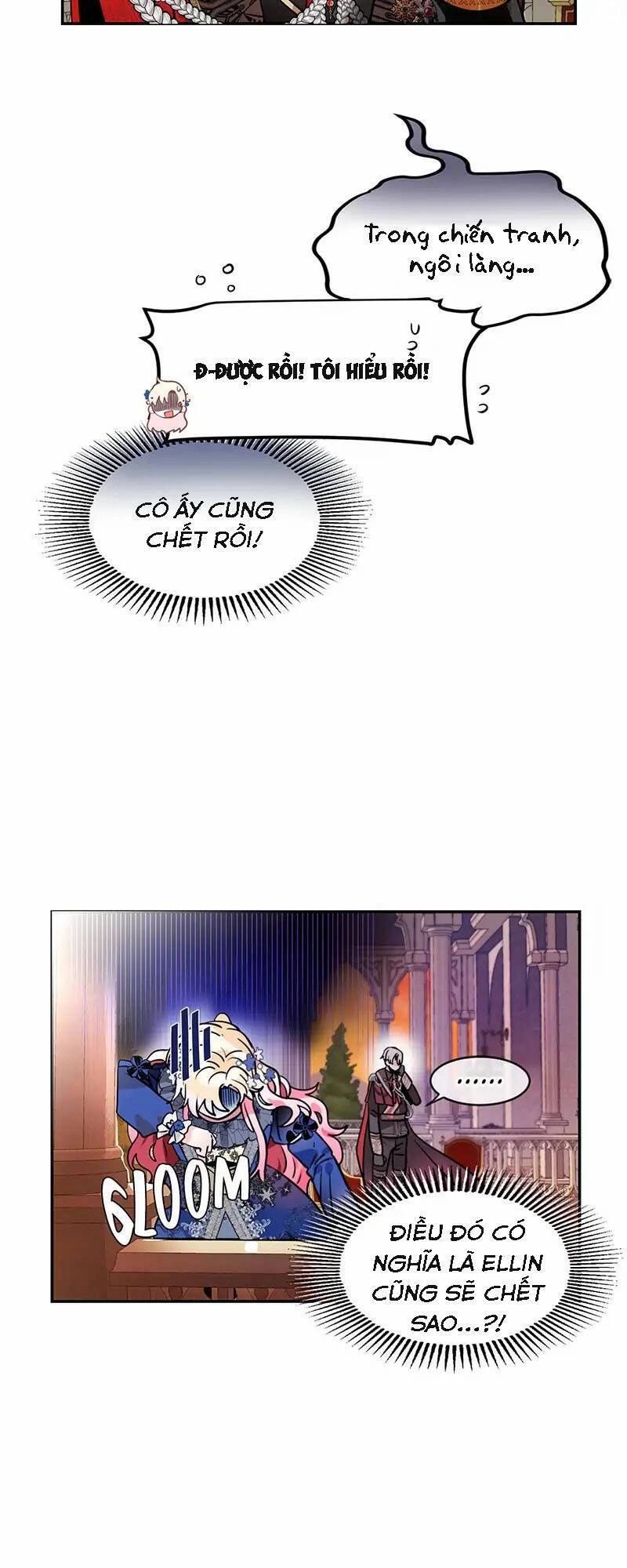 Cho Em Về Nhà Đi Anh Chapter 34 - 11