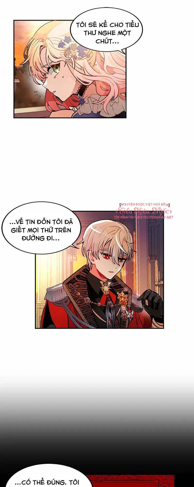 Cho Em Về Nhà Đi Anh Chapter 34 - 12