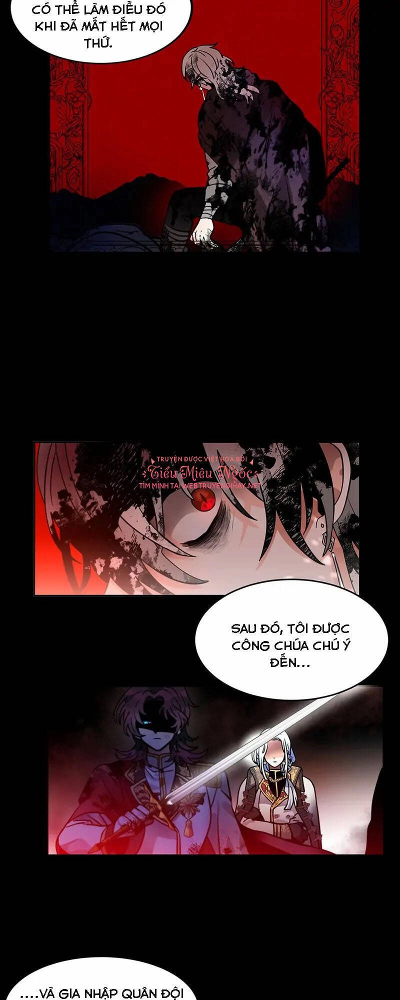 Cho Em Về Nhà Đi Anh Chapter 34 - 13