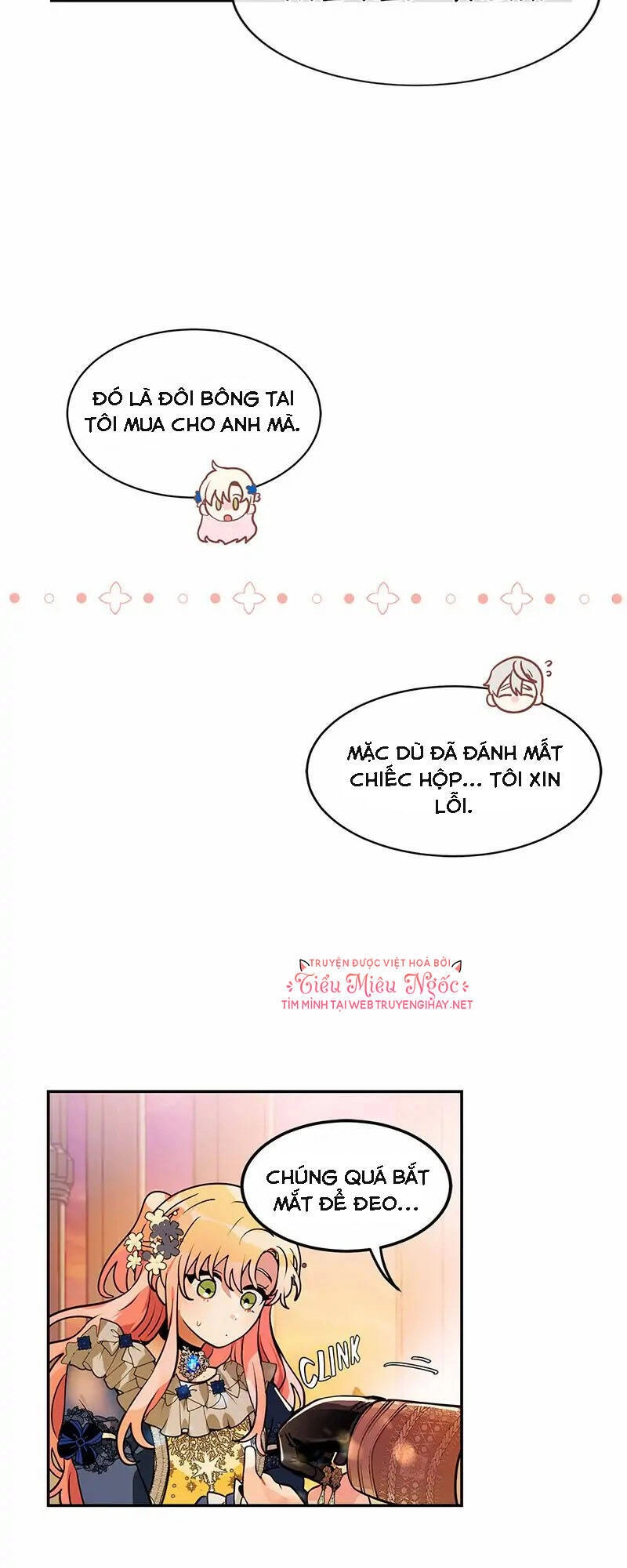 Cho Em Về Nhà Đi Anh Chapter 34 - 17