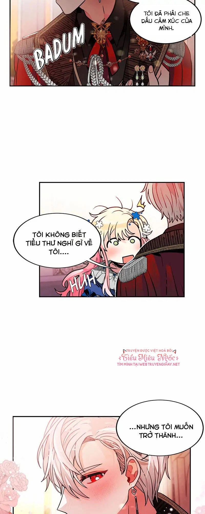 Cho Em Về Nhà Đi Anh Chapter 34 - 21