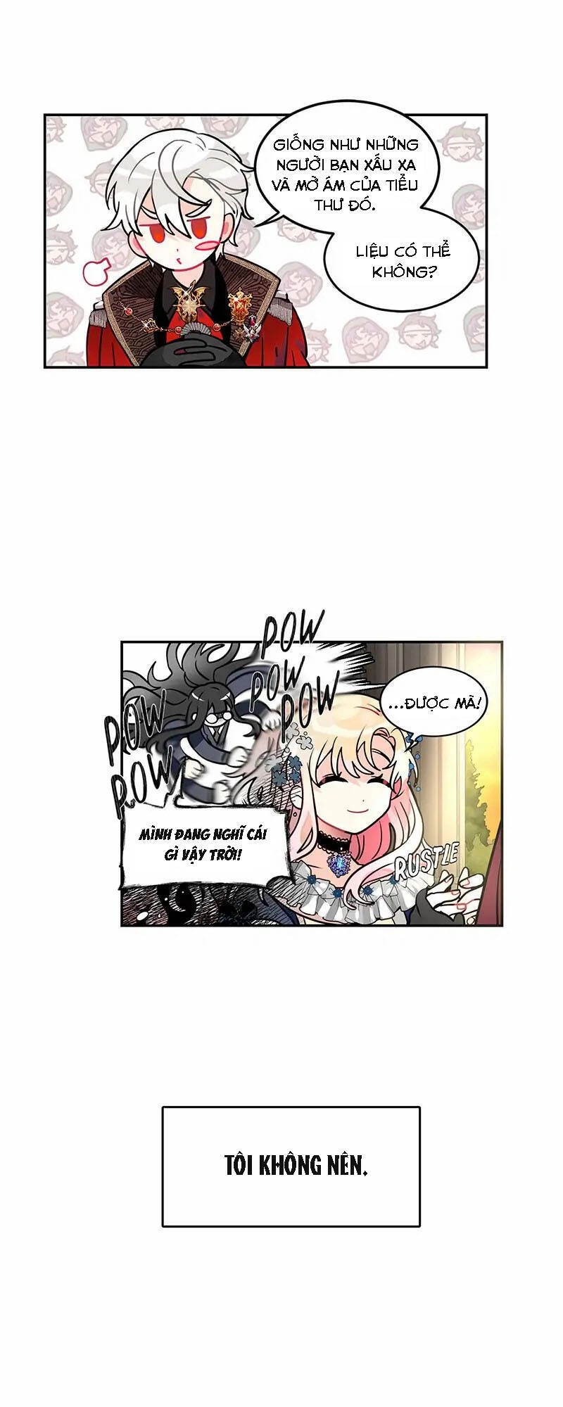 Cho Em Về Nhà Đi Anh Chapter 34 - 24