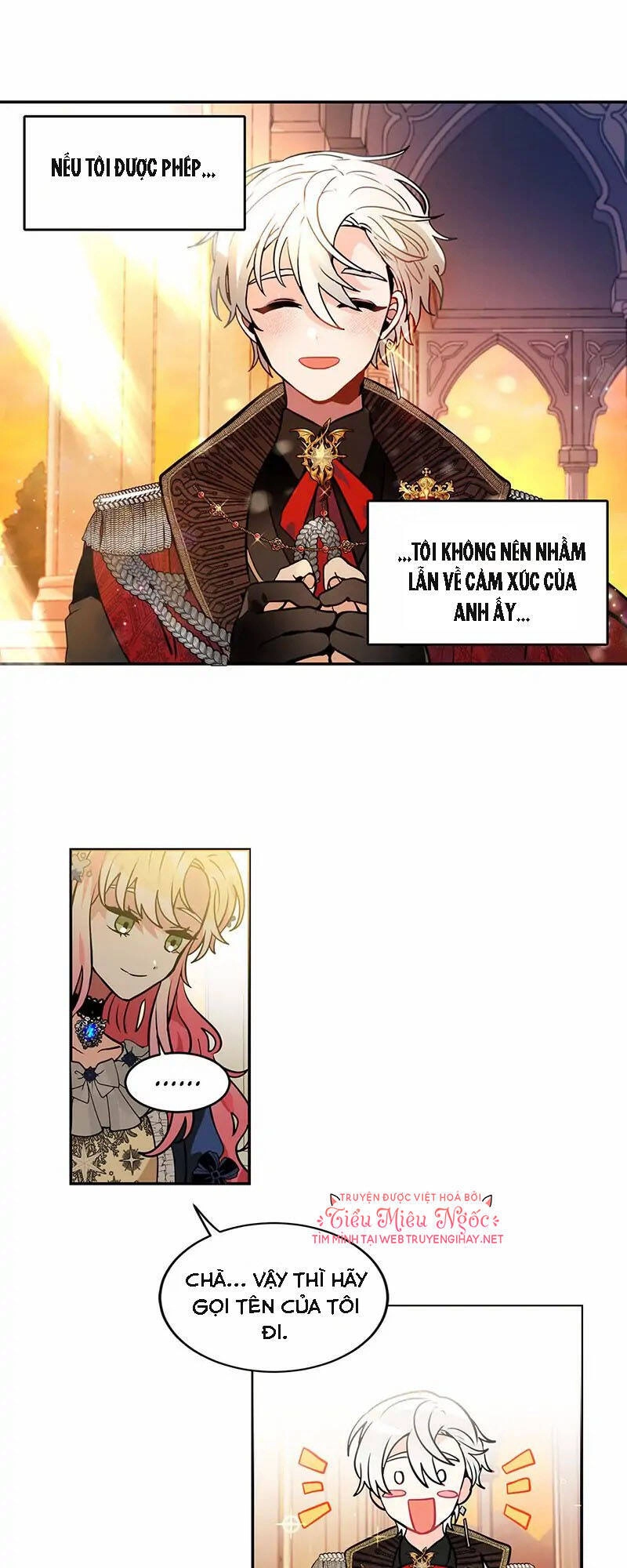 Cho Em Về Nhà Đi Anh Chapter 34 - 25