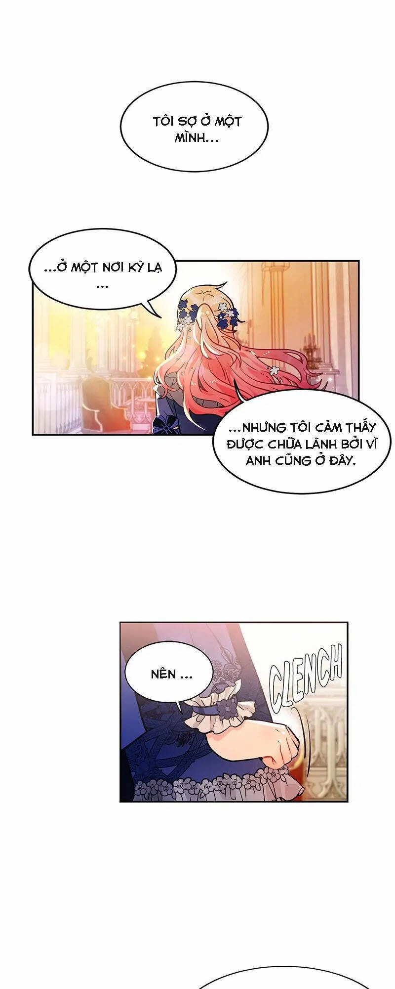 Cho Em Về Nhà Đi Anh Chapter 34 - 28