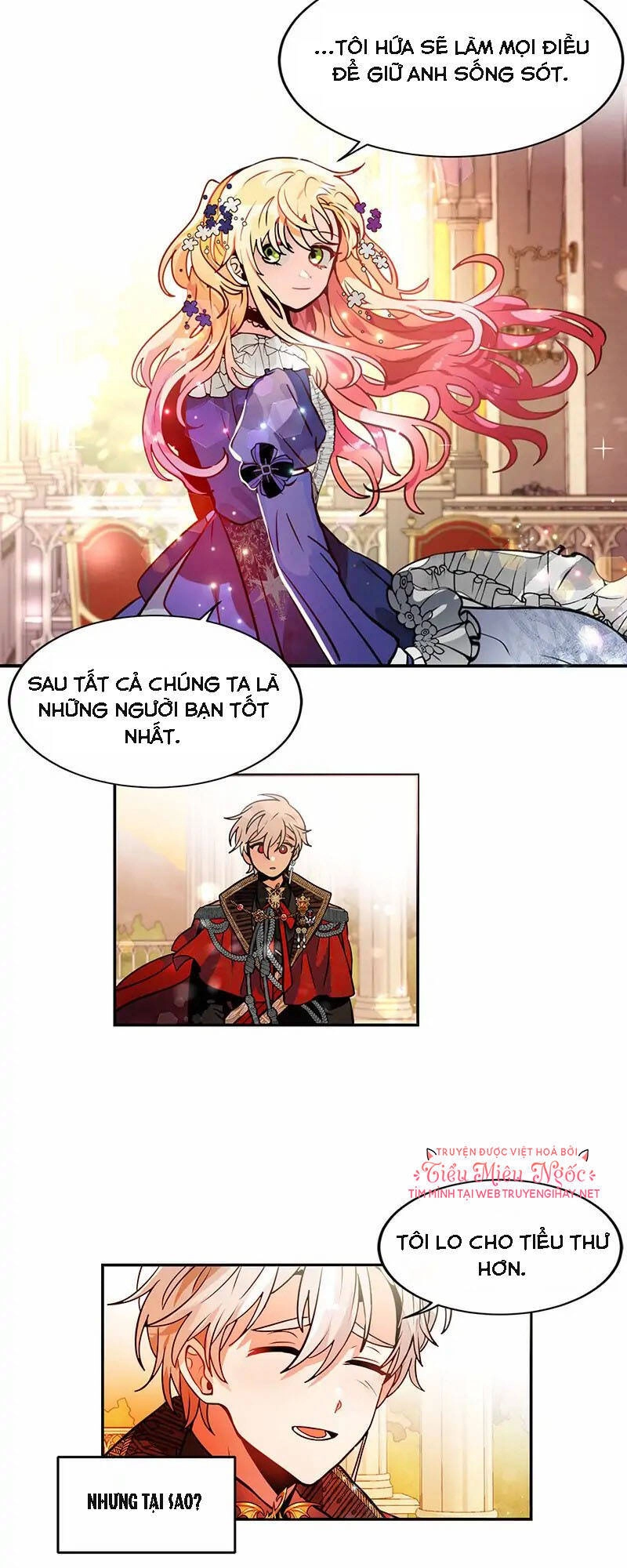 Cho Em Về Nhà Đi Anh Chapter 34 - 29