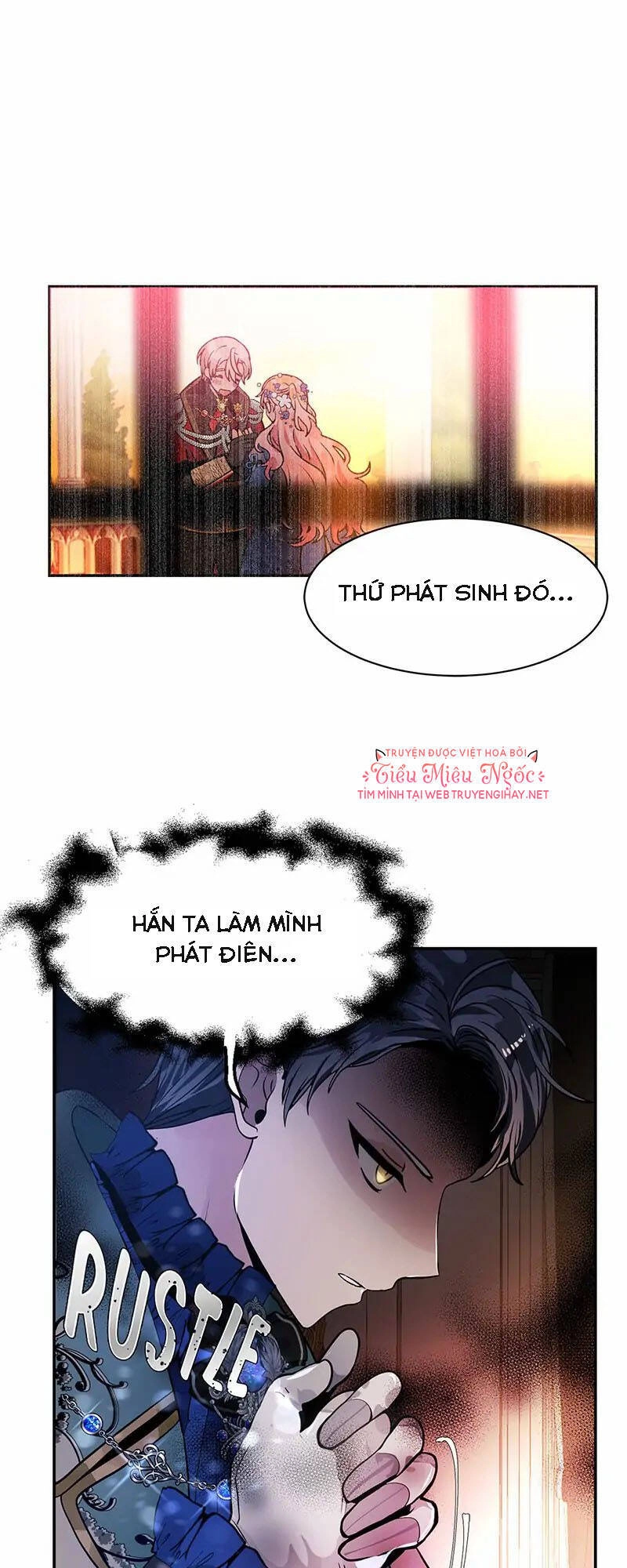 Cho Em Về Nhà Đi Anh Chapter 34 - 36