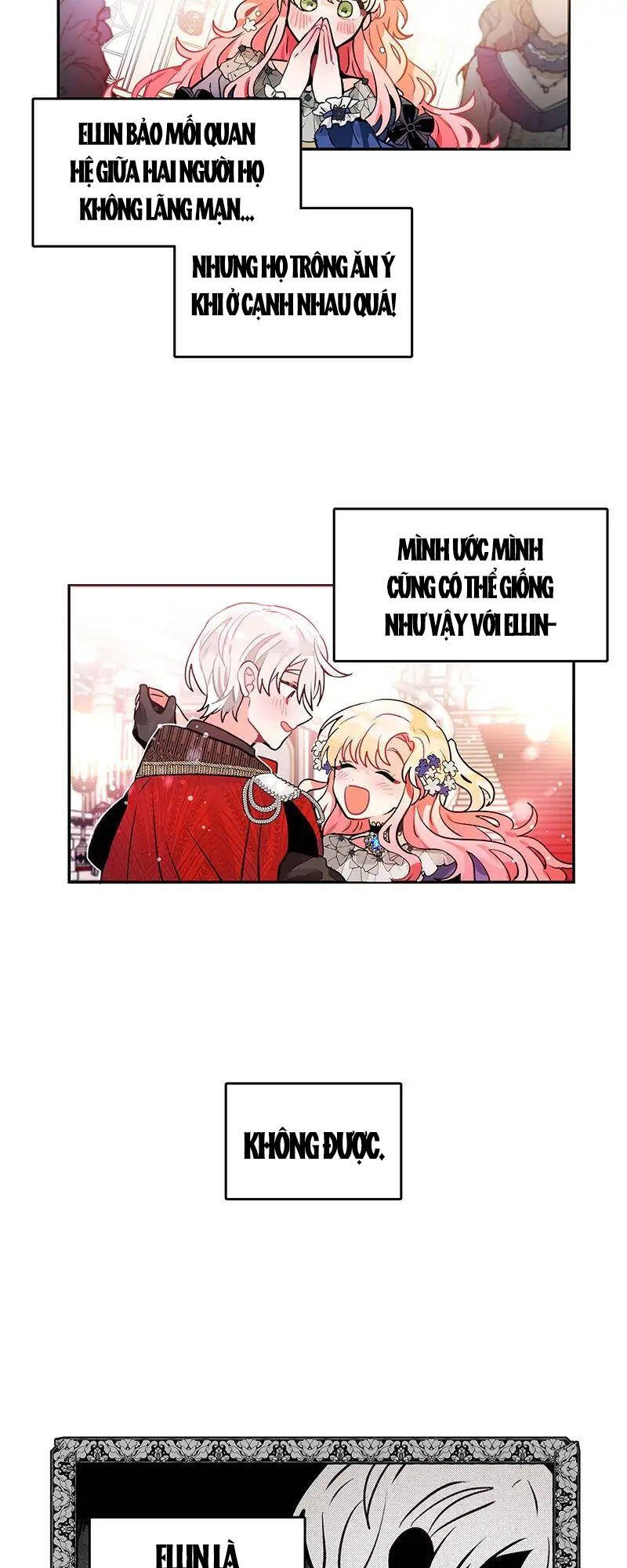 Cho Em Về Nhà Đi Anh Chapter 36 - 12