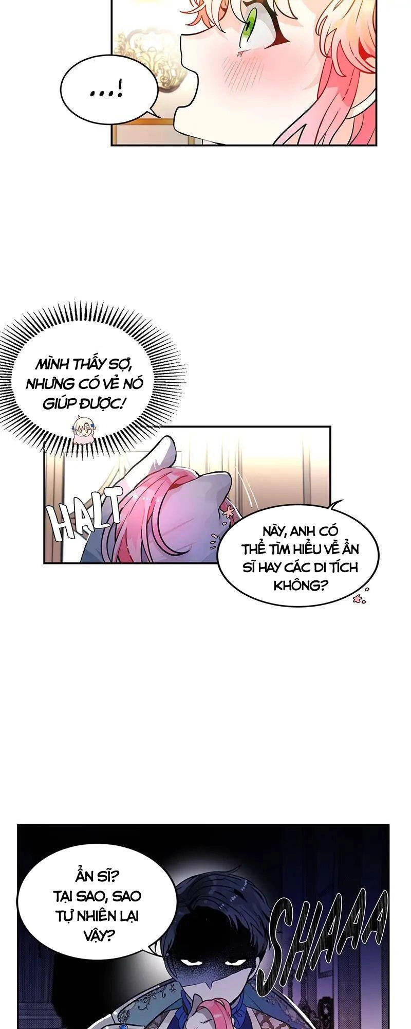 Cho Em Về Nhà Đi Anh Chapter 36 - 23