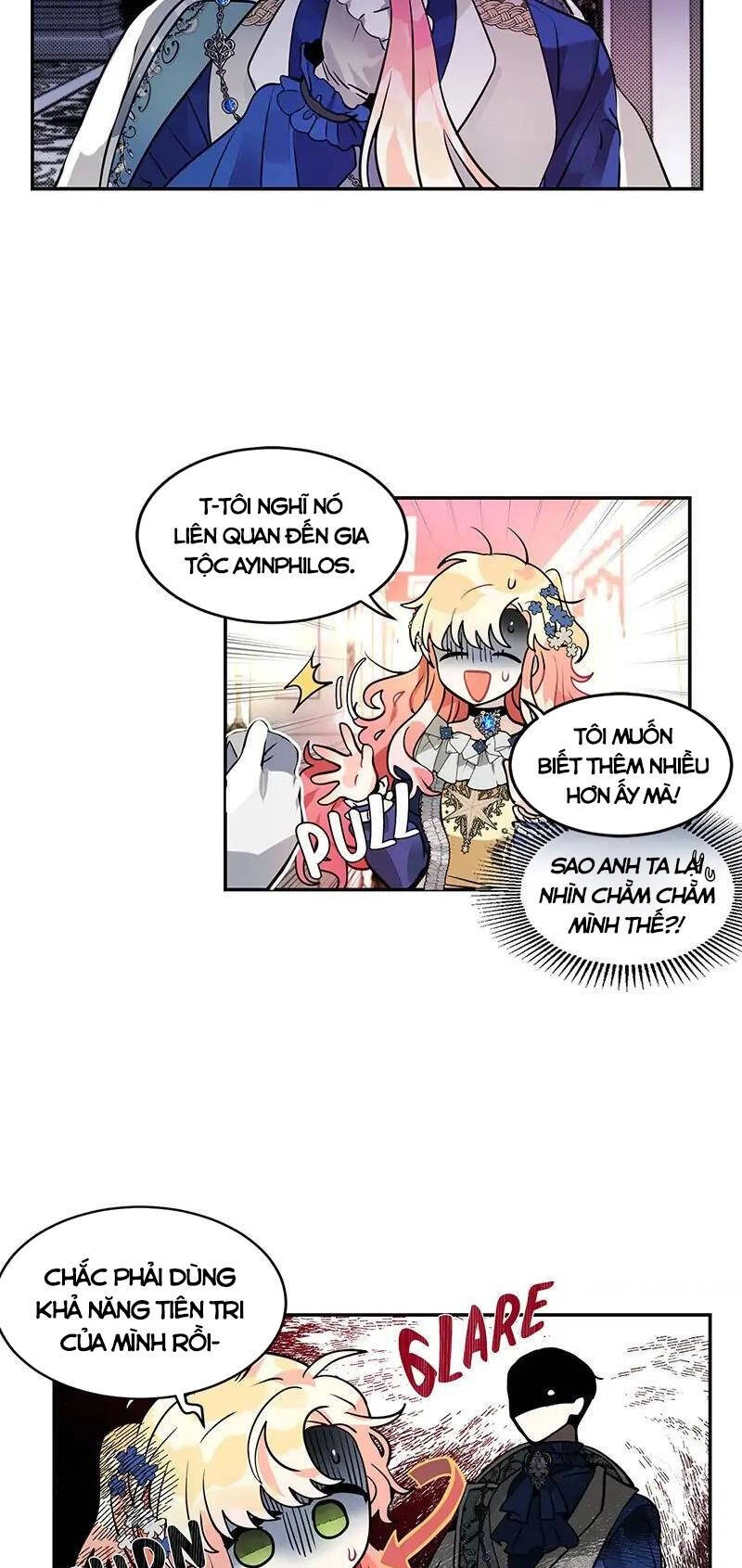 Cho Em Về Nhà Đi Anh Chapter 36 - 24