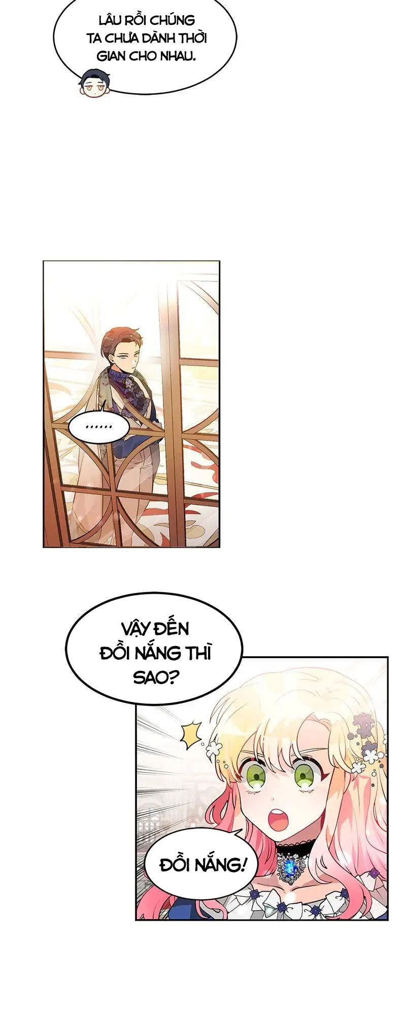 Cho Em Về Nhà Đi Anh Chapter 36 - 26