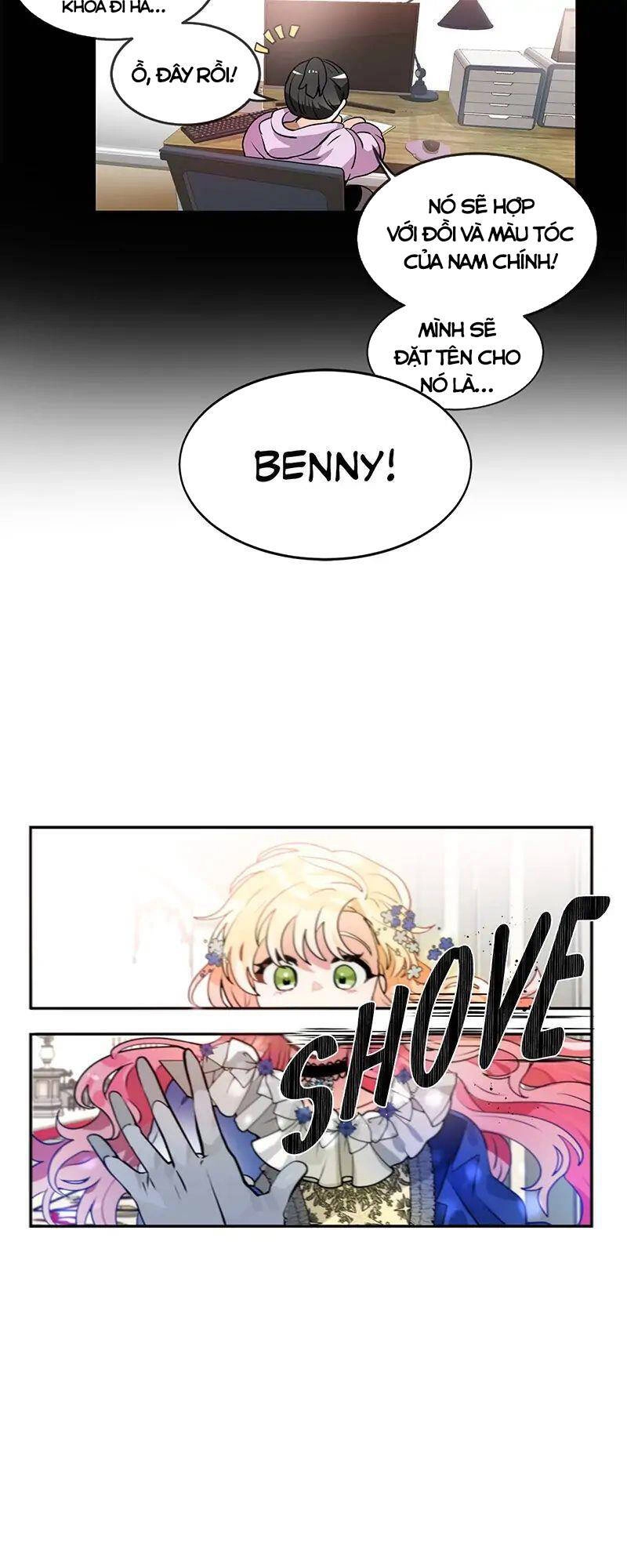 Cho Em Về Nhà Đi Anh Chapter 36 - 32