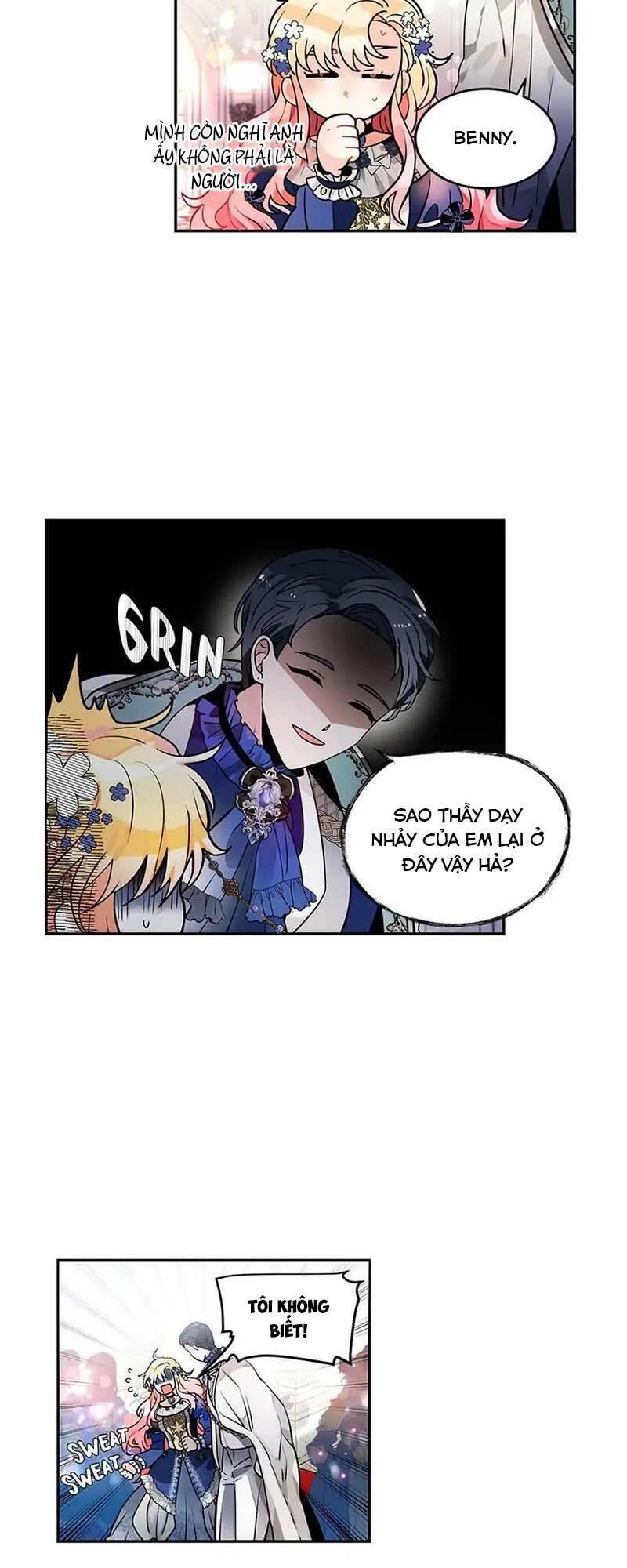 Cho Em Về Nhà Đi Anh Chapter 37 - 4